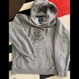 Old Navy boy size L gray color